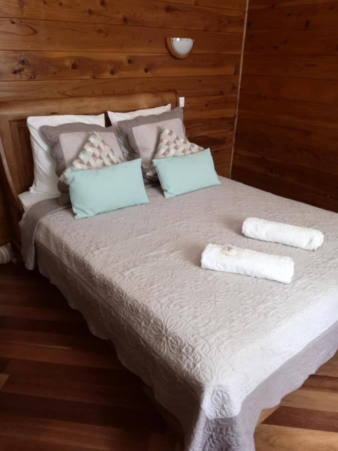 Bed and Breakfast Le Papangue Salazie Esterno foto
