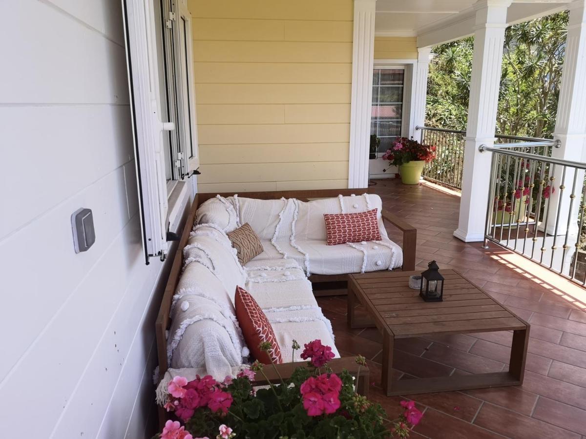 Bed and Breakfast Le Papangue Salazie Esterno foto