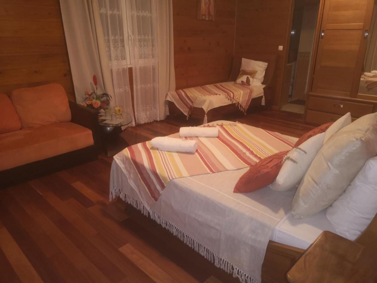 Bed and Breakfast Le Papangue Salazie Esterno foto