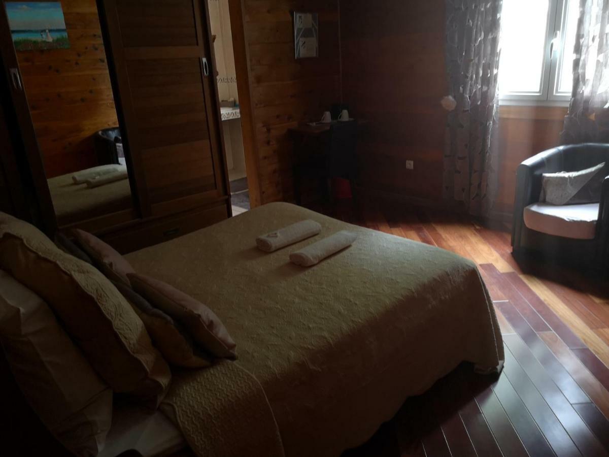 Bed and Breakfast Le Papangue Salazie Esterno foto