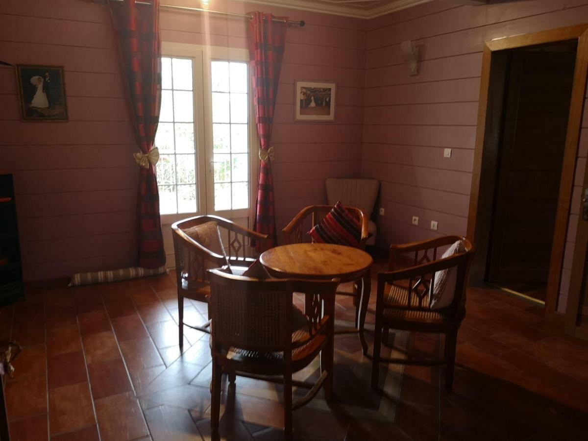 Bed and Breakfast Le Papangue Salazie Esterno foto