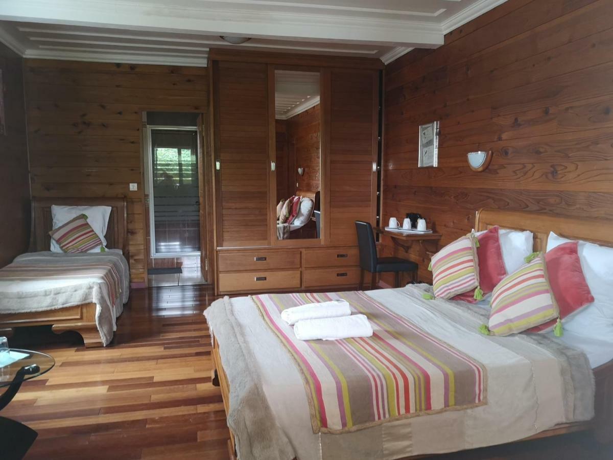 Bed and Breakfast Le Papangue Salazie Esterno foto