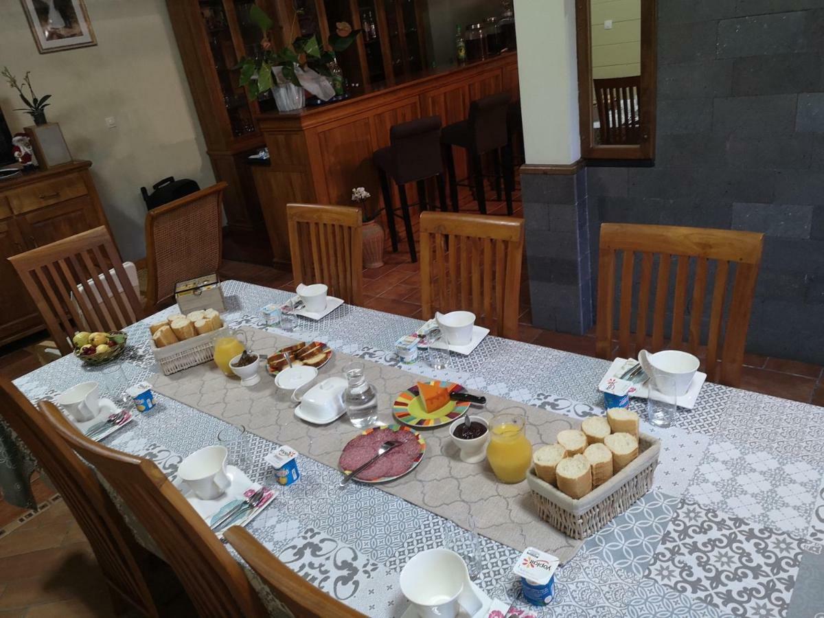 Bed and Breakfast Le Papangue Salazie Esterno foto