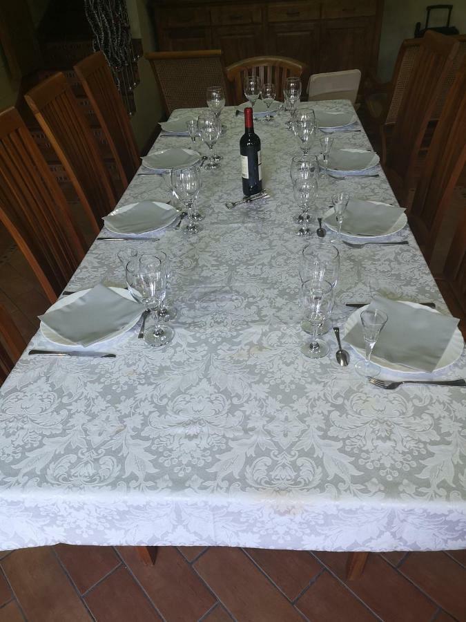 Bed and Breakfast Le Papangue Salazie Esterno foto